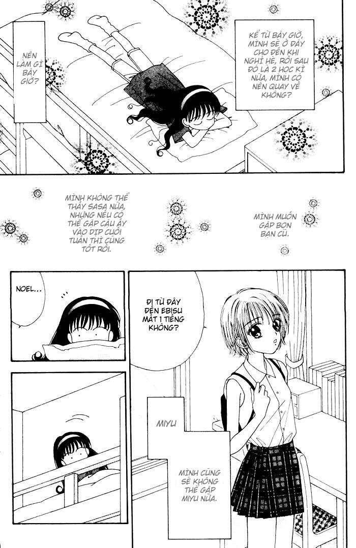 Minto Na Bokura Chương 8 Ảnh 12