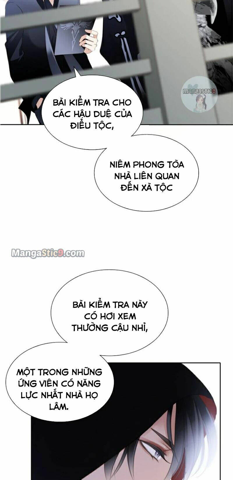 Hậu Duệ Của Mãng Xà Chương 3 Ảnh 4
