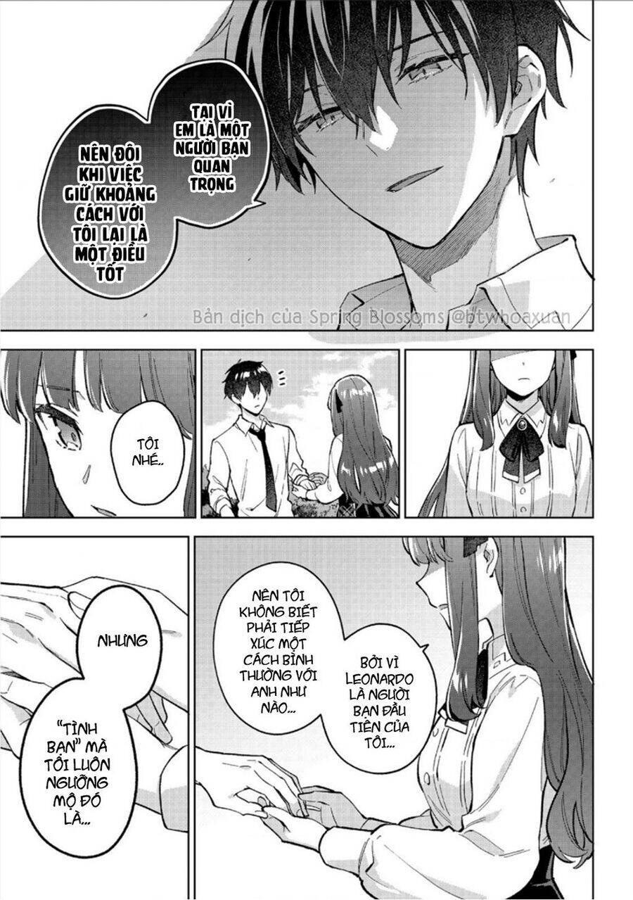 Akutou Ikka No Mana Musume, Tensei Saki Mo Otome Game No Gokudou Reijou Deshita. – Saijoukyuu Rank No Akuyaku-Sama, Sono Dekiai Wa Fuyou Desu! Chương 17 Ảnh 7