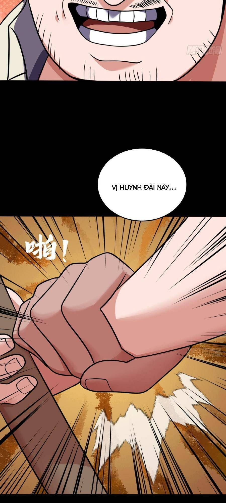 Địa Hạch Chi Tử Chương 54 Ảnh 19