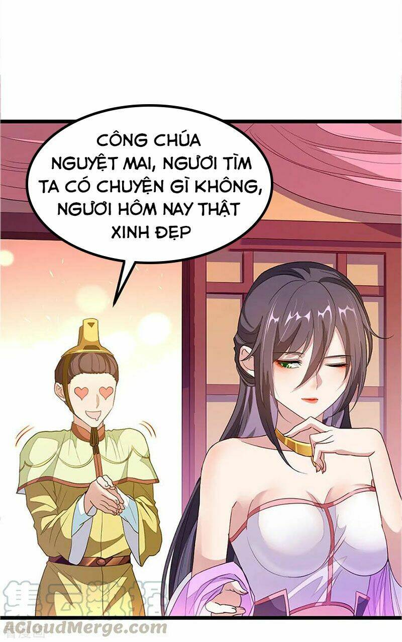 Cửu Dương Thần Vương Chương 237 Ảnh 21