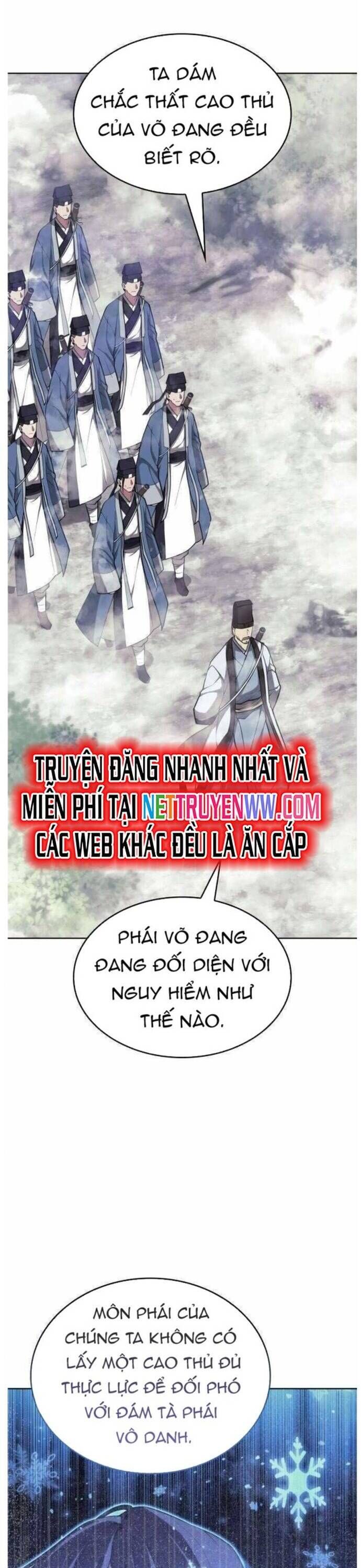 Võ Giả Bất Đắc Dĩ Chương 217 Ảnh 8