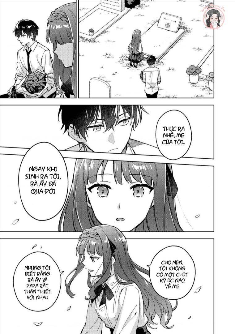 Akutou Ikka No Mana Musume, Tensei Saki Mo Otome Game No Gokudou Reijou Deshita. – Saijoukyuu Rank No Akuyaku-Sama, Sono Dekiai Wa Fuyou Desu! Chương 15 Ảnh 9
