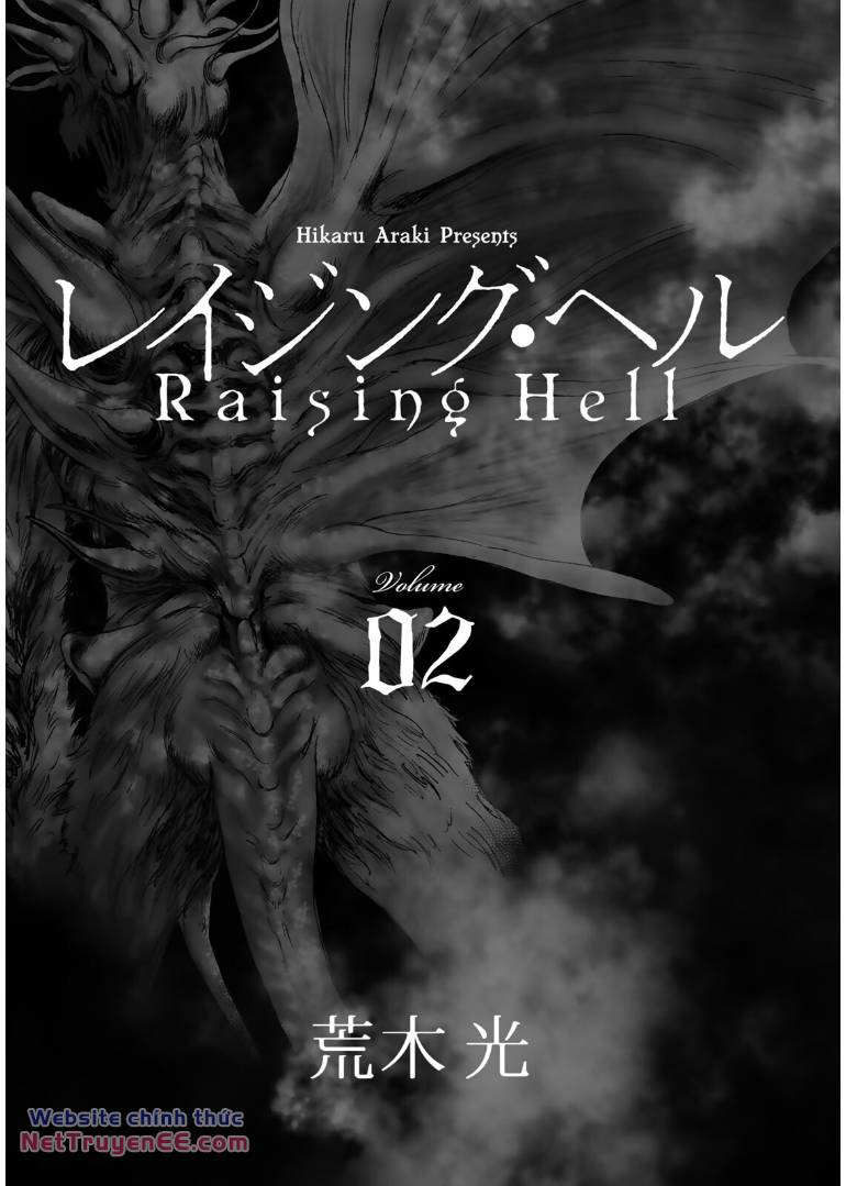 Raising Hell: Khúc Ca Nổi Loạn Chương 7 Ảnh 4