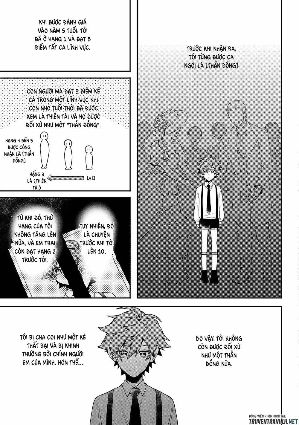 Dekisokonai To Yobareta Moto Eiyuu Wa, Jikka Kara Tsuihousareta No De Suki Katte Ni Ikiru Koto Chương 1 Ảnh 11