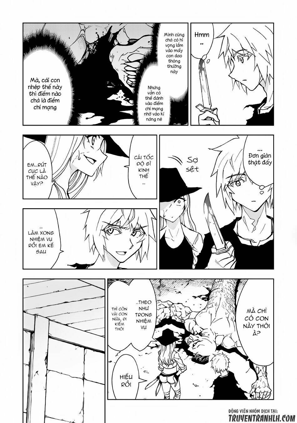 Dungeon Seeker Chương 16 Ảnh 21
