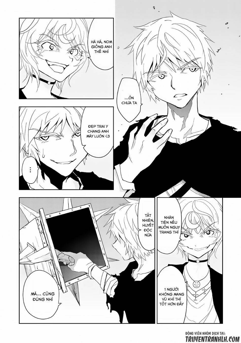 Dungeon Seeker Chương 14 Ảnh 17