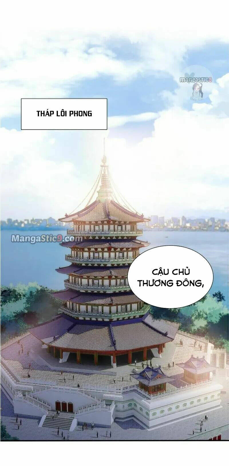 Hậu Duệ Của Mãng Xà Chương 3 Ảnh 2
