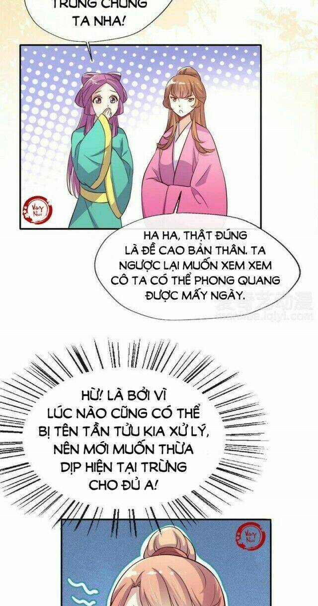 Huyết Tộc Đại Nhân Của Ta Chương 11 Ảnh 8
