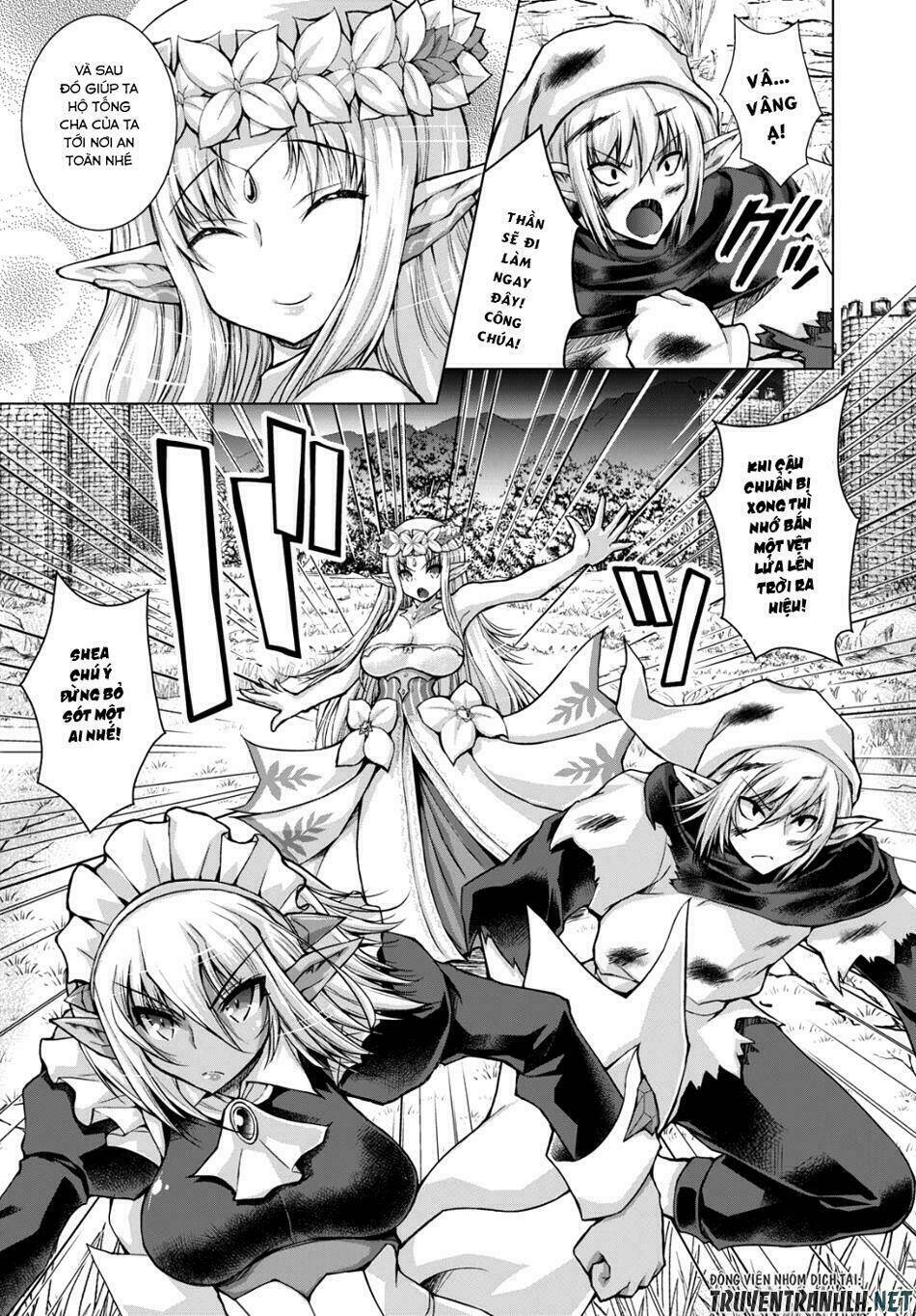 Gunota Ga Mahou Sekai Ni Tensei Shitara Chương 37 Ảnh 13