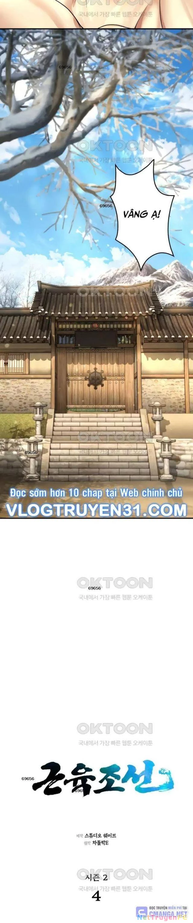 Muscle Joseon Chương 61 Ảnh 7
