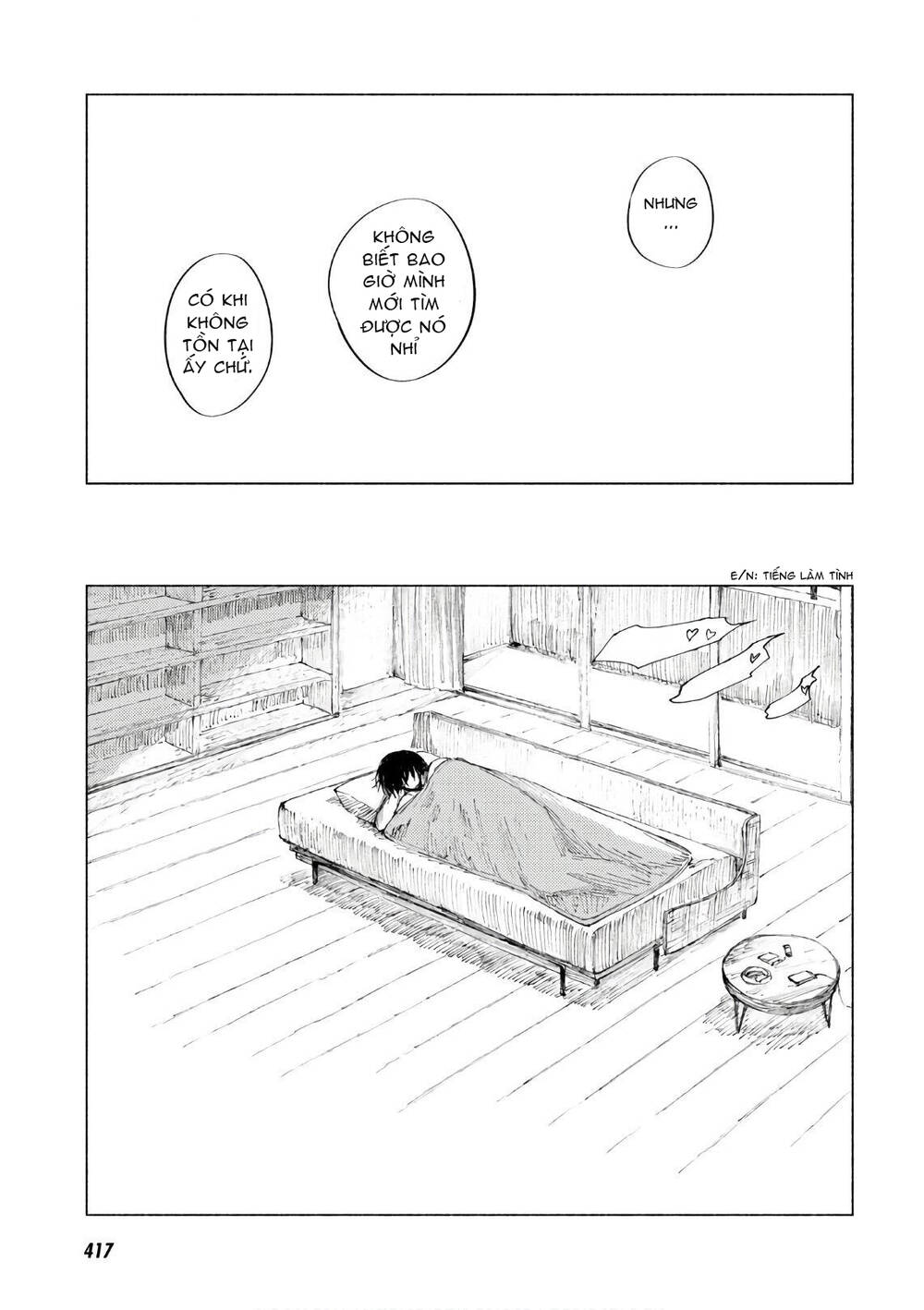 Yamada To Sensei Chương 8 Ảnh 4