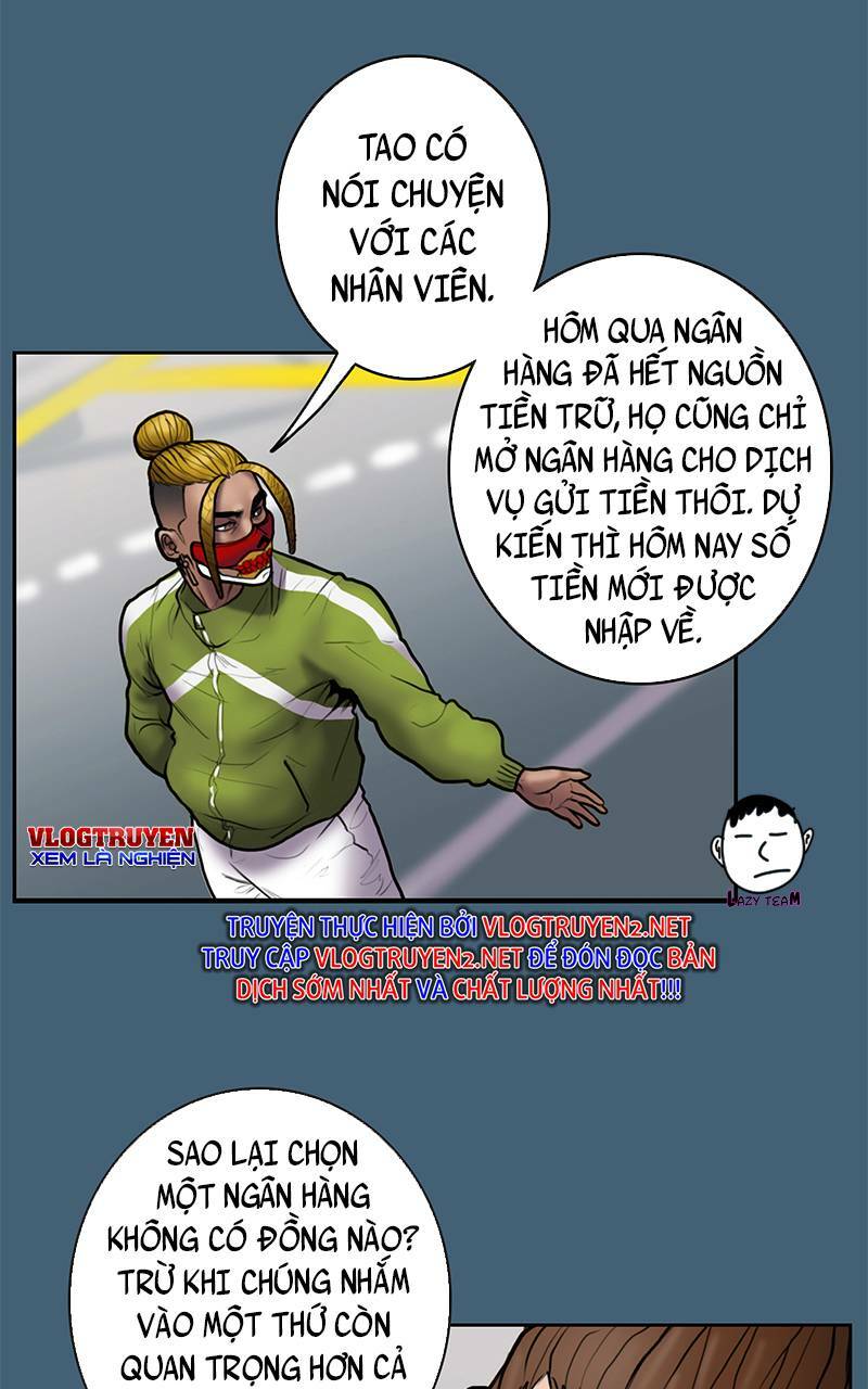 Ordeal Chương 20 Ảnh 22