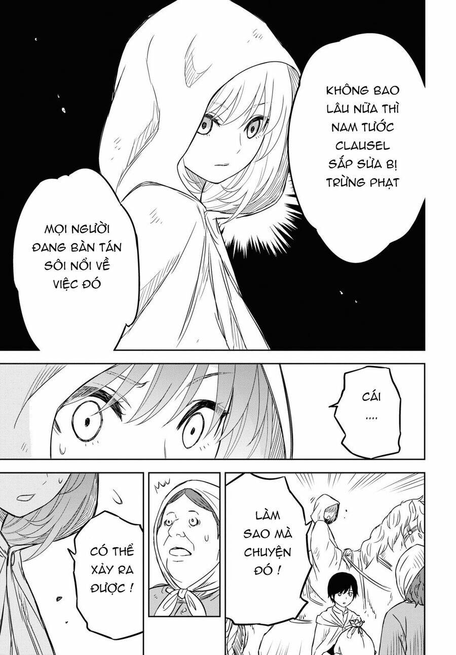Monogatari No Kuromaku Ni Tensei Shite Chương 11 Ảnh 39