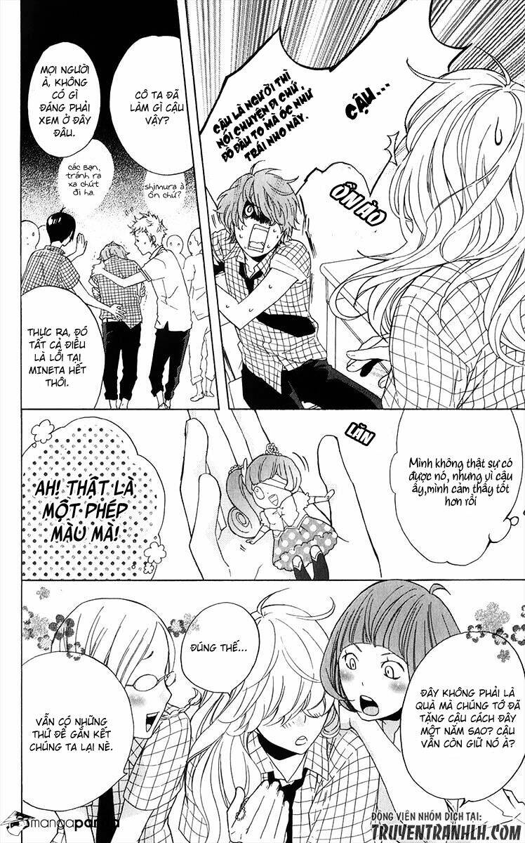 Haru X Kiyo Chương 4 Ảnh 44