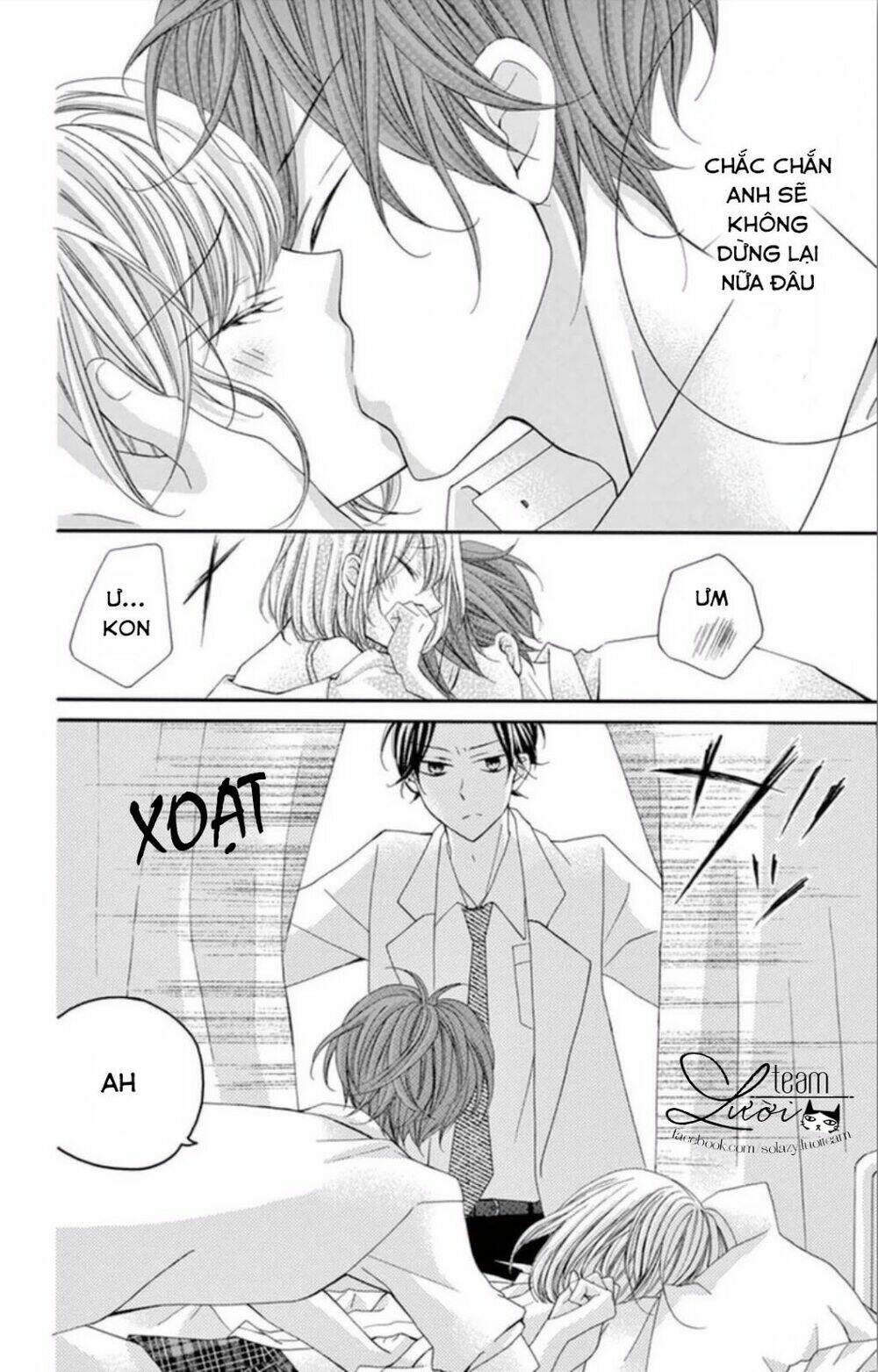 Zettai!! Sawaru No Kinshi!! Ore No Mono Chương 3 Ảnh 12