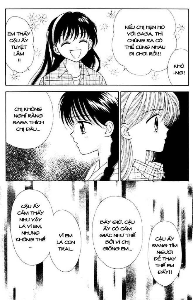 Minto Na Bokura Chương 24 Ảnh 28