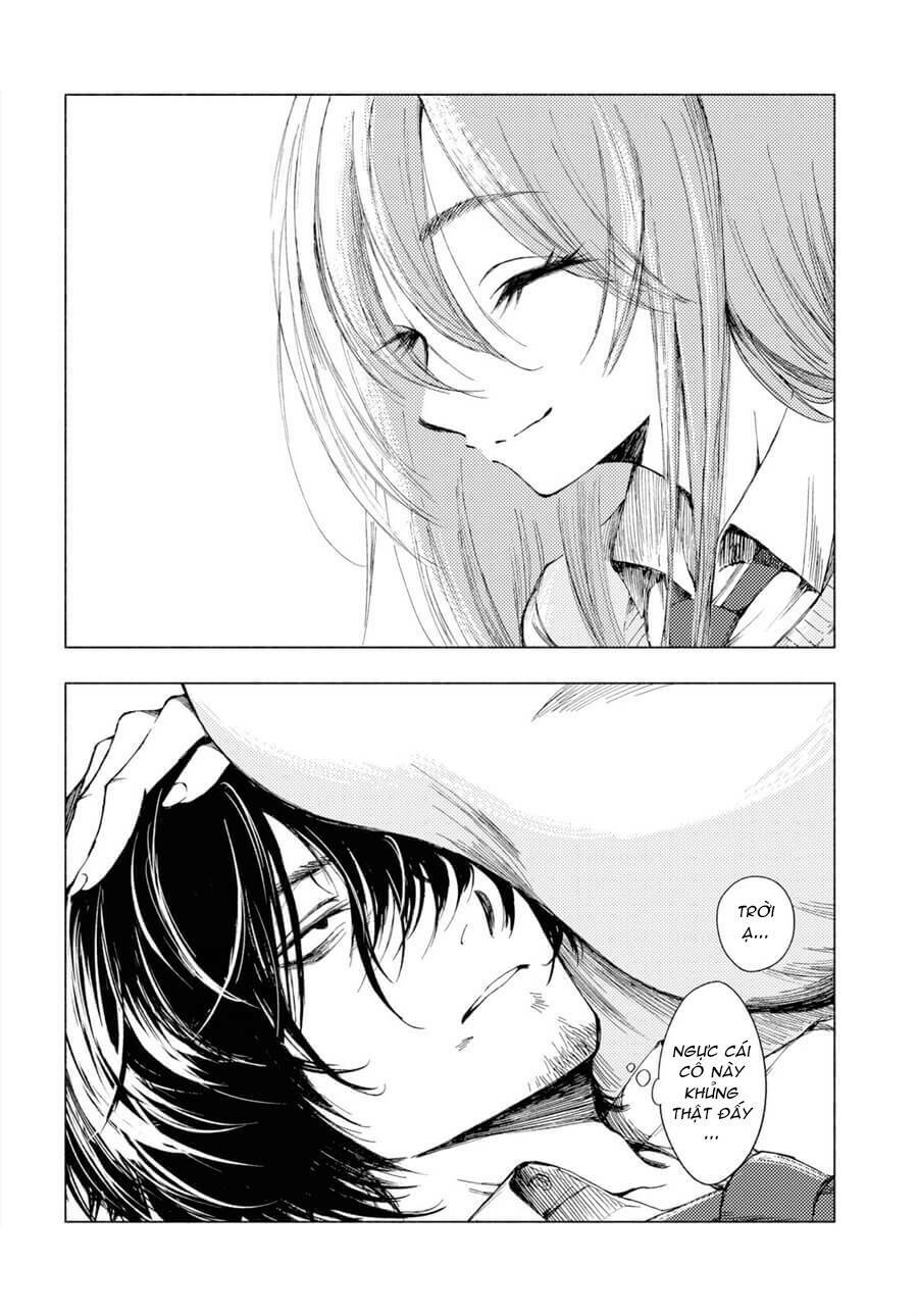 Yamada To Sensei Chương 1 Ảnh 34