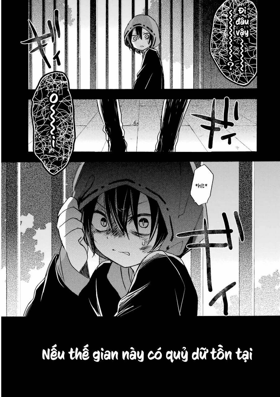 Happy Sugar Life Chương 6 Ảnh 9