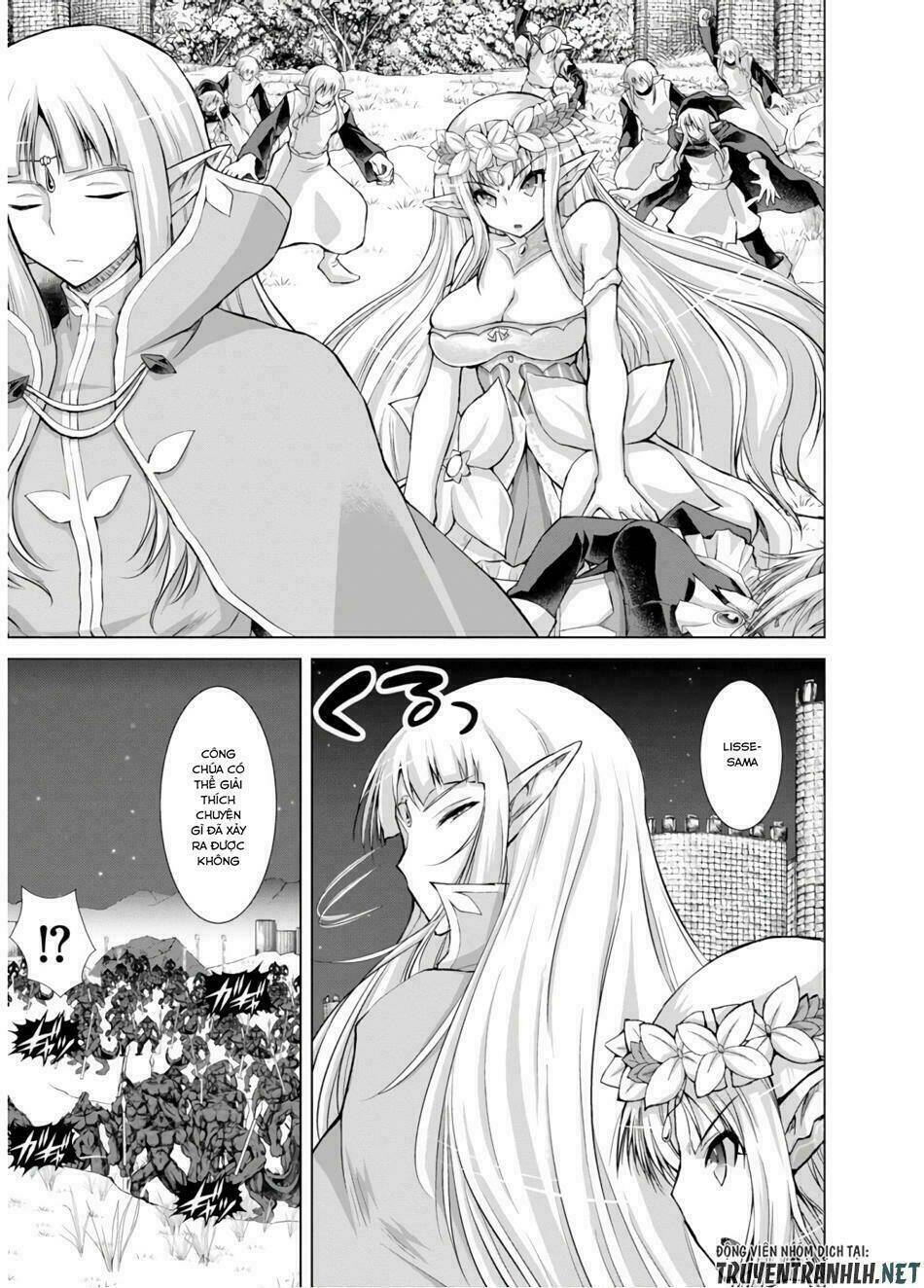 Gunota Ga Mahou Sekai Ni Tensei Shitara Chương 38 Ảnh 17