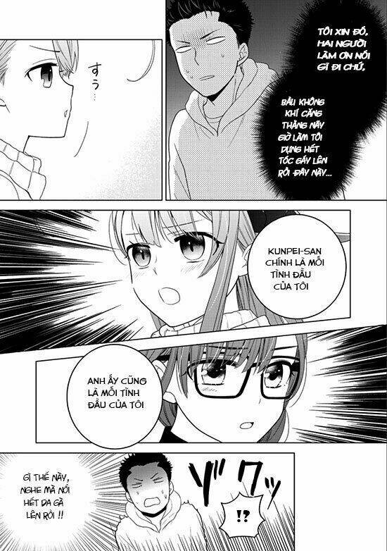 Kitaku Tochuu De Yome To Musume Ga Dekitan Dakedo Dragon Datta Chương 7 Ảnh 14