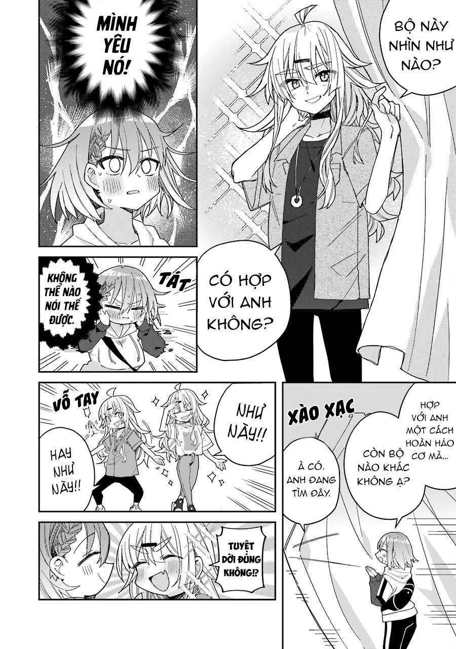 Unparalleled Mememori-Kun Chương 4 Ảnh 12