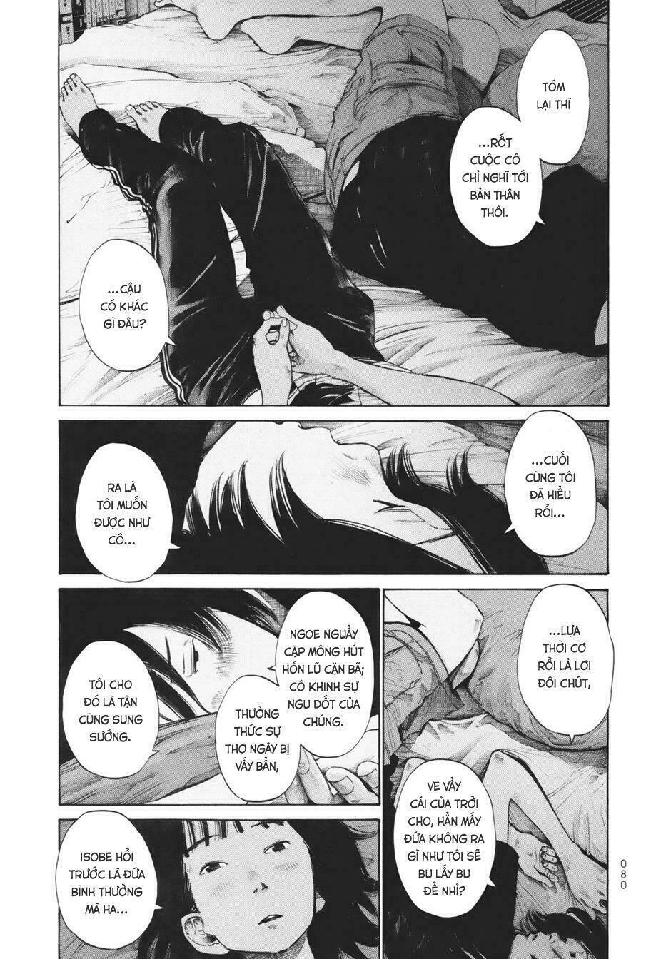 Umibe No Onnanoko Chương 14 Ảnh 12