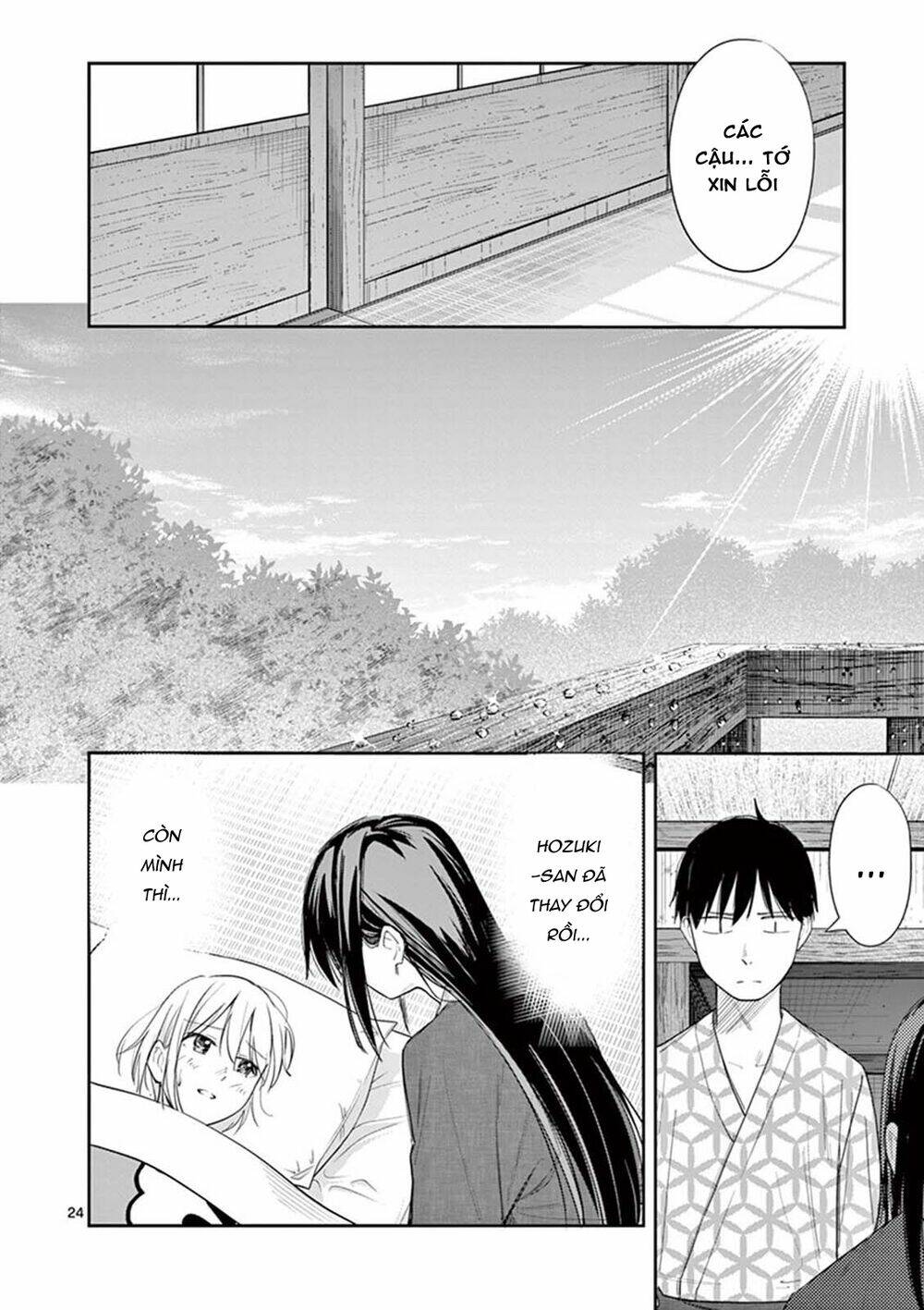 Trap Heroine Chương 21 Ảnh 28