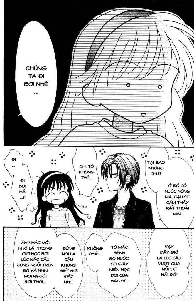 Minto Na Bokura Chương 27 Ảnh 23