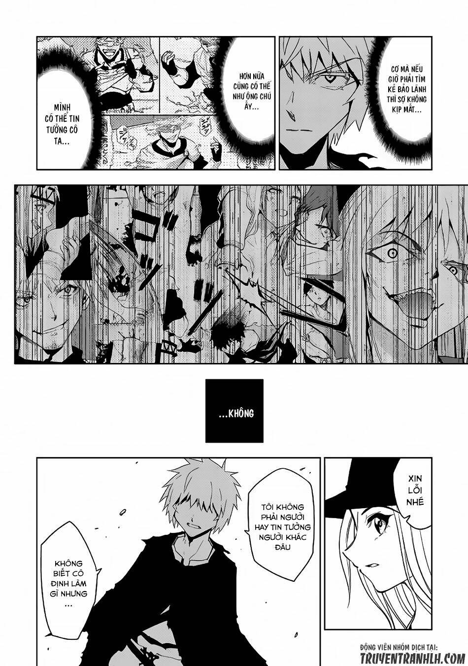 Dungeon Seeker Chương 15 Ảnh 18
