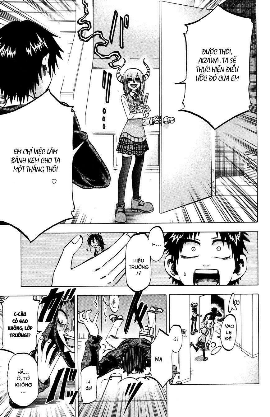 Jitsu Wa Watashi Wa Information Chương 66 Ảnh 22