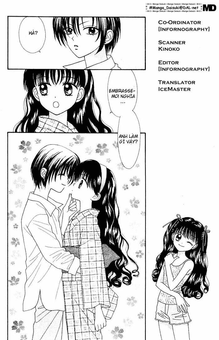 Minto Na Bokura Chương 21 Ảnh 11