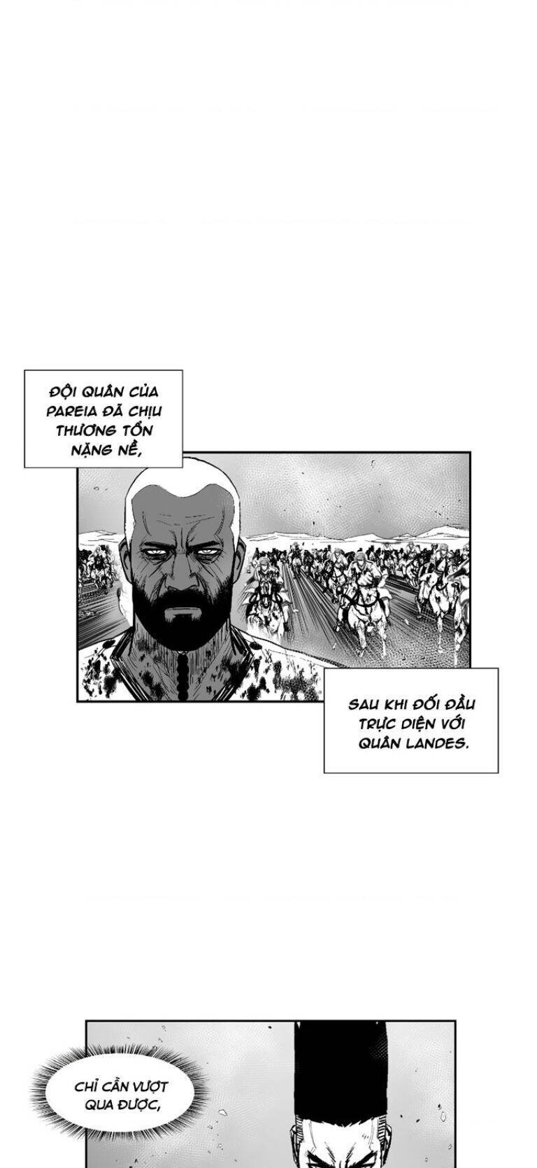 Cơn Bão Đỏ Chương 338 Ảnh 47