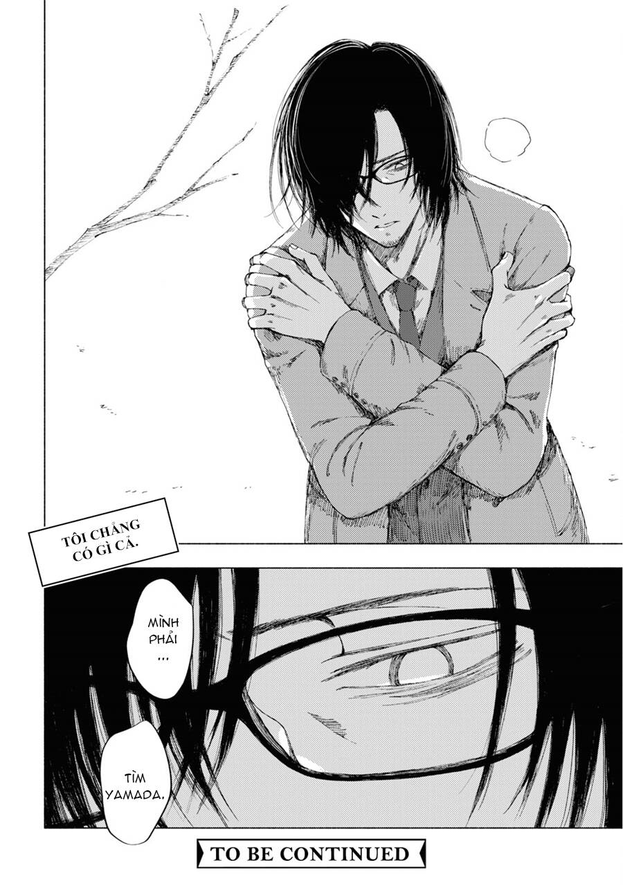 Yamada To Sensei Chương 7 Ảnh 32