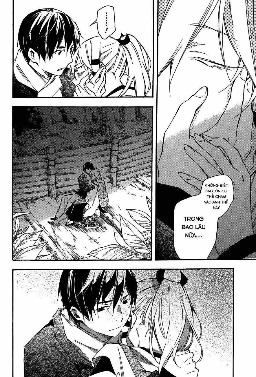 Inari, Konkon, Koi Iroha Chương 42 Ảnh 30