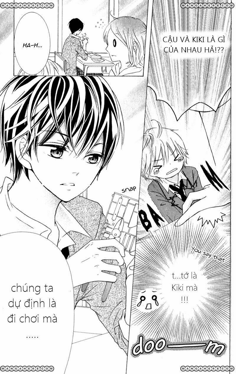 Futari No Himitsu Chương 3 Ảnh 6