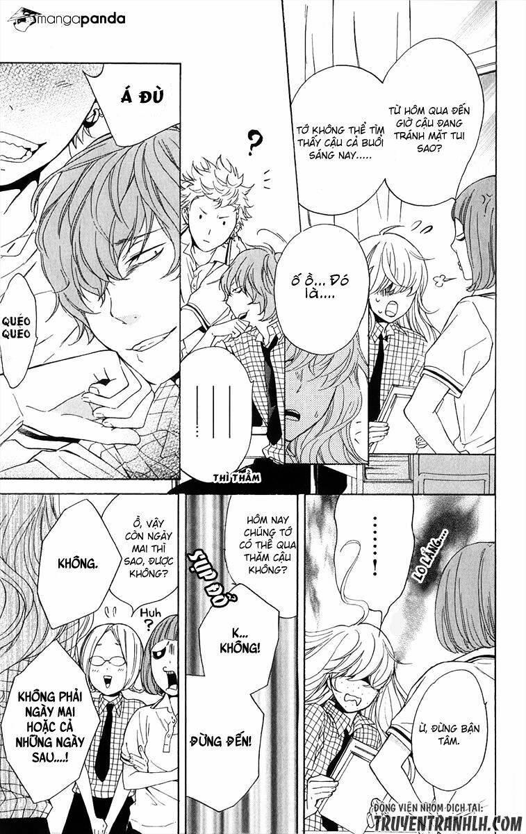 Haru X Kiyo Chương 4 Ảnh 21
