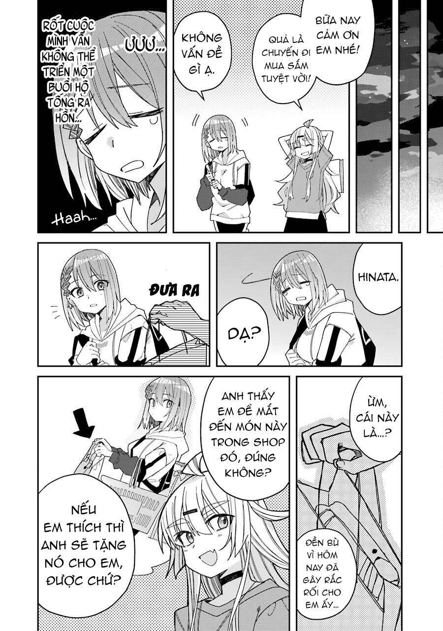 Unparalleled Mememori-Kun Chương 4 Ảnh 24