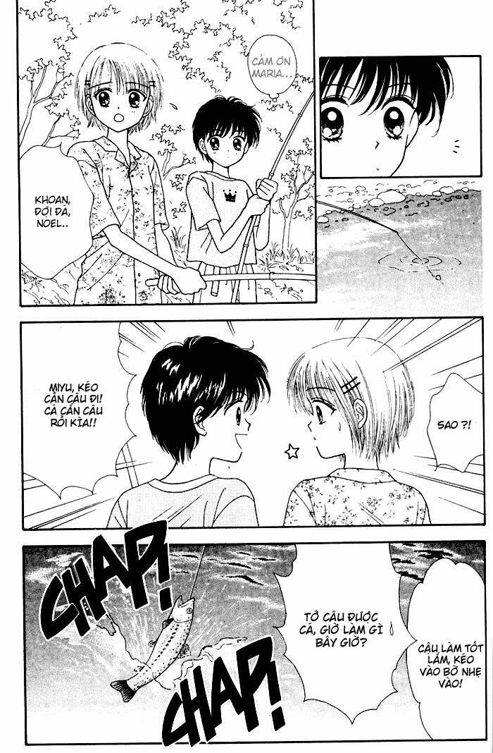 Minto Na Bokura Chương 10 Ảnh 14