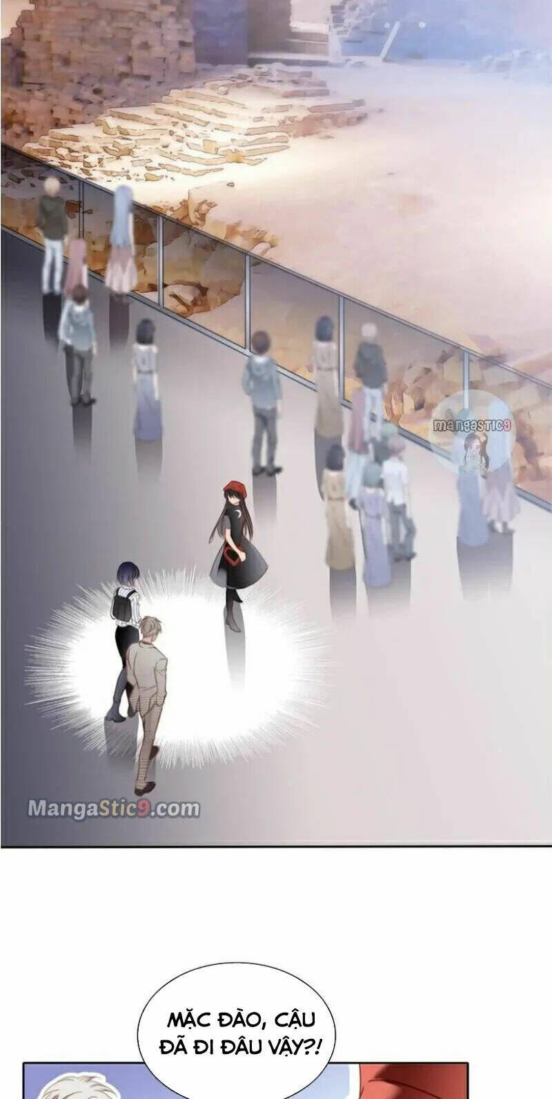 Hậu Duệ Của Mãng Xà Chương 4 Ảnh 3