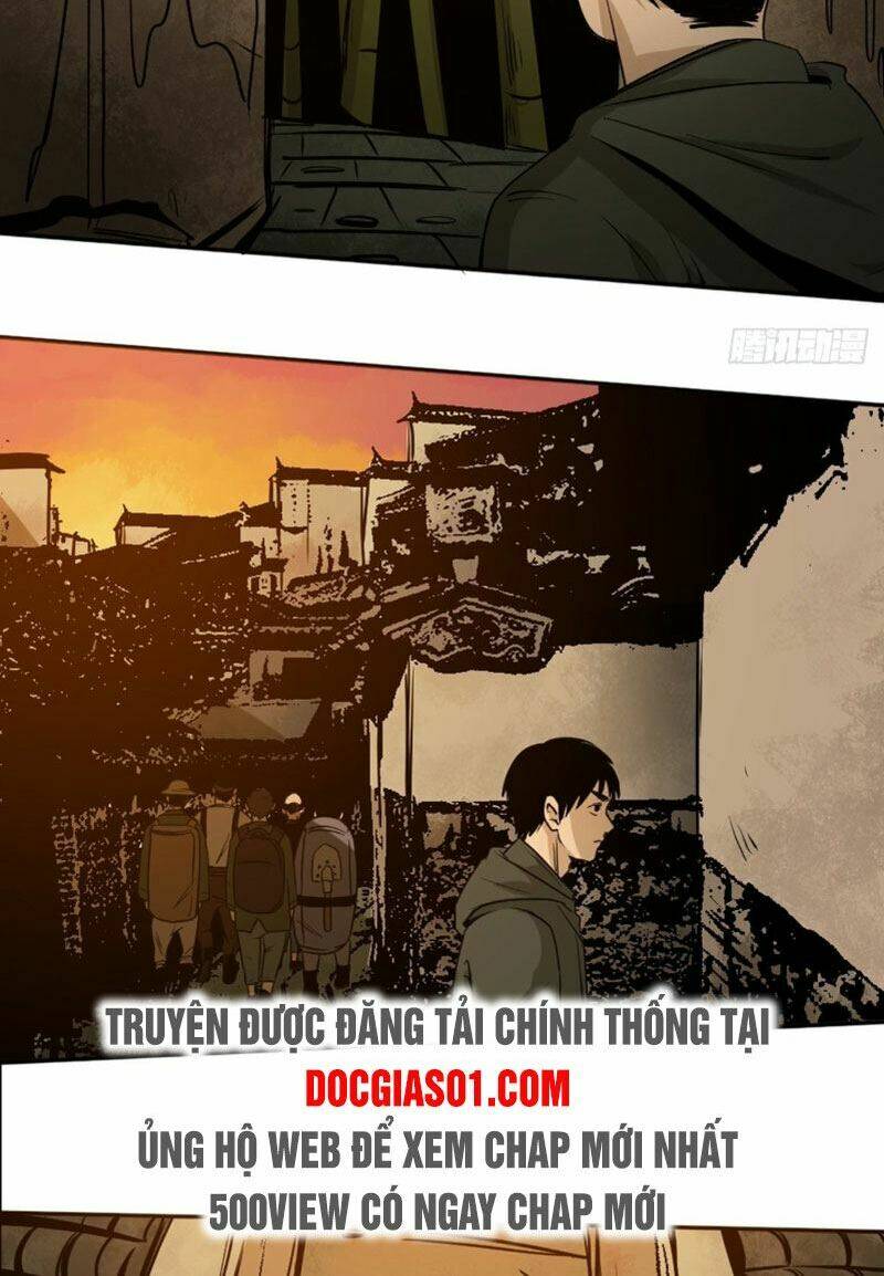 Huyền Thoại Đạo Sĩ Chương 2 Ảnh 22