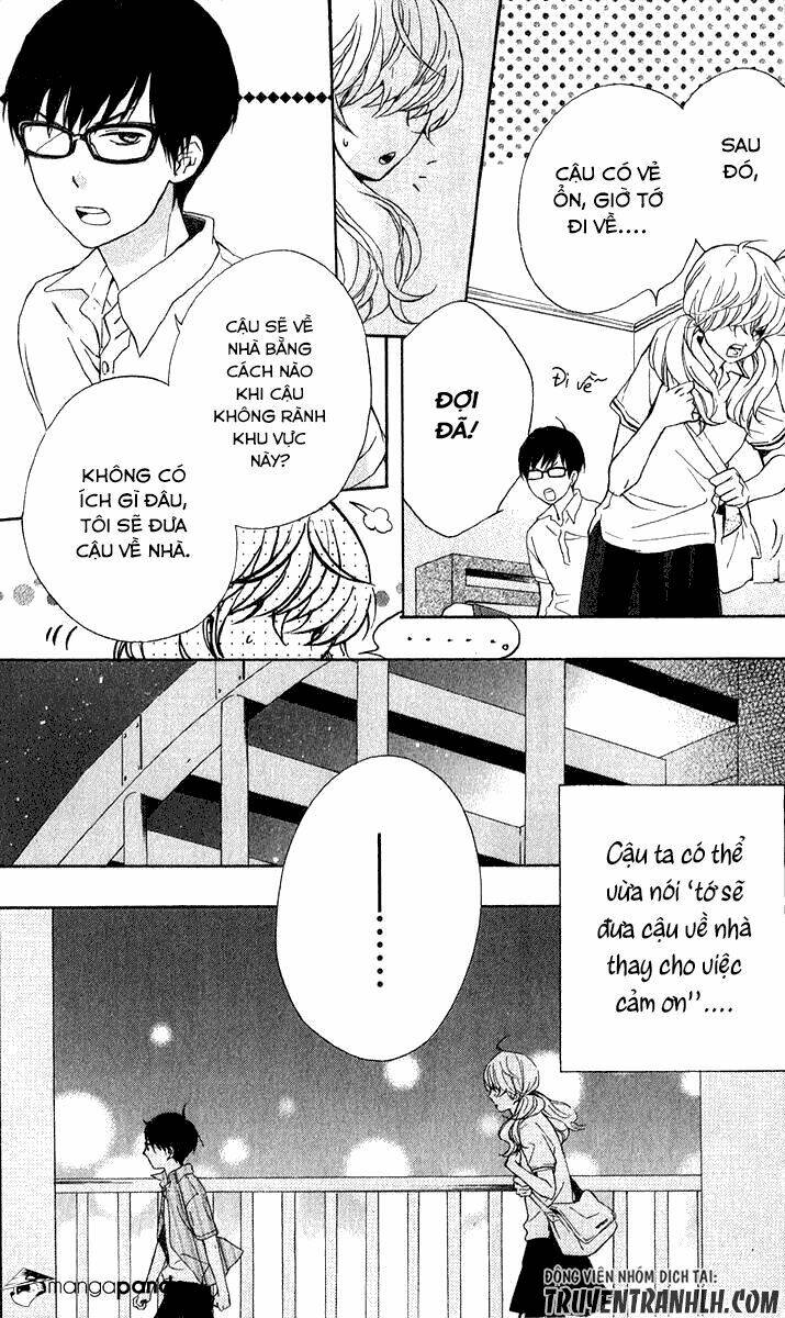 Haru X Kiyo Chương 3 Ảnh 41
