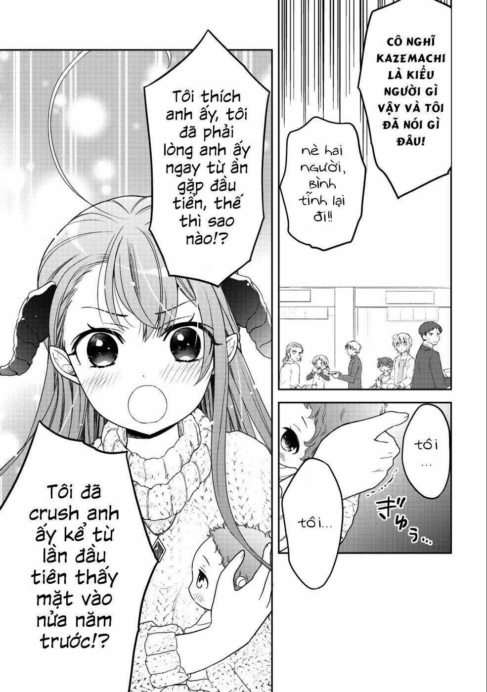 Kitaku Tochuu De Yome To Musume Ga Dekitan Dakedo Dragon Datta Chương 6 Ảnh 25