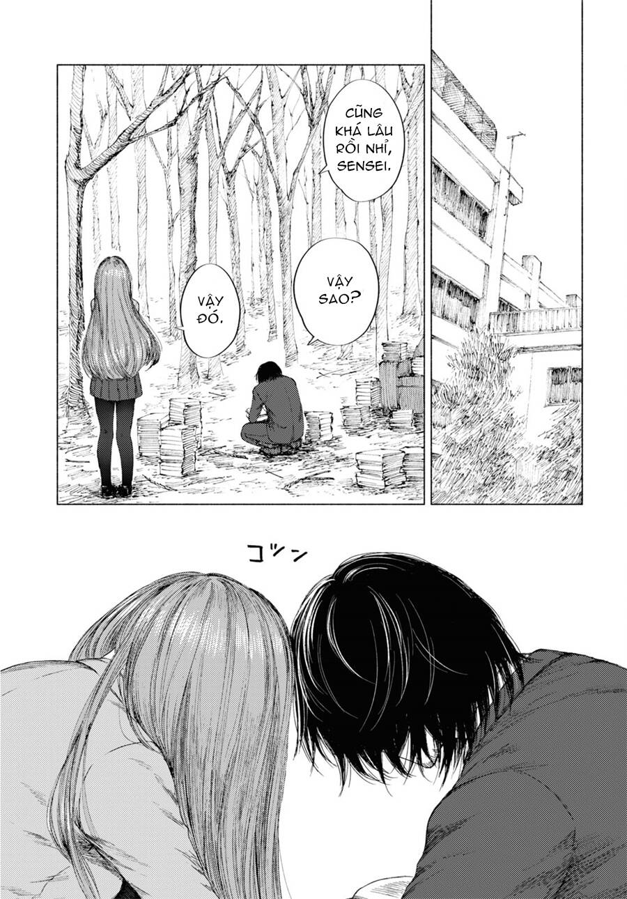 Yamada To Sensei Chương 7 Ảnh 19