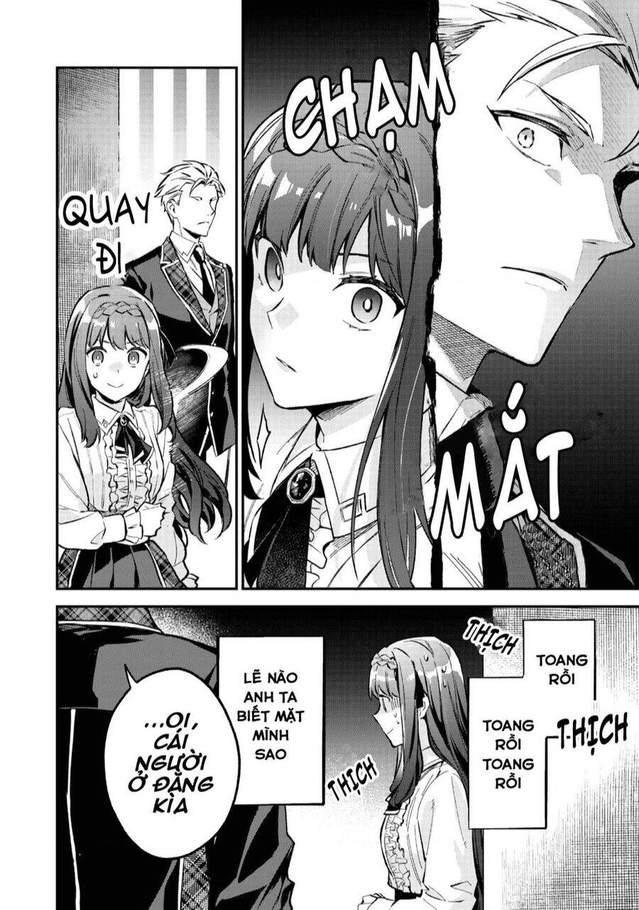 Akutou Ikka No Mana Musume, Tensei Saki Mo Otome Game No Gokudou Reijou Deshita. – Saijoukyuu Rank No Akuyaku-Sama, Sono Dekiai Wa Fuyou Desu! Chương 5 Ảnh 33