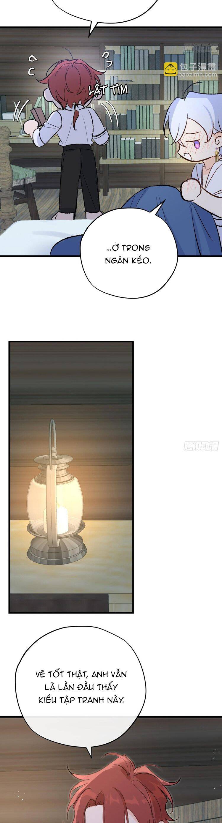 Ước Mong Của Thần Quan Là Được Cưỡi Ác Long Chương 45 Ảnh 28