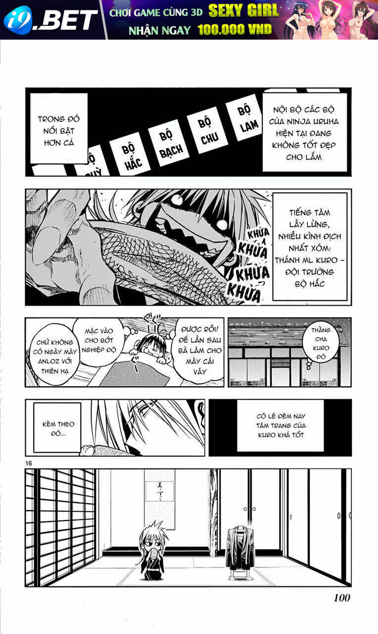 Arisugawa Ở Thế Giới "Tươi Đẹp" - Uruha No Sekai De Arisugawa Chương 5 Ảnh 20