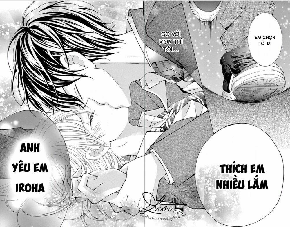 Zettai!! Sawaru No Kinshi!! Ore No Mono Chương 4 Ảnh 33