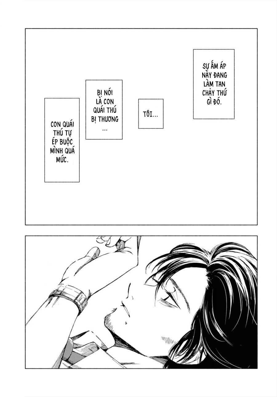 Yamada To Sensei Chương 1 Ảnh 35