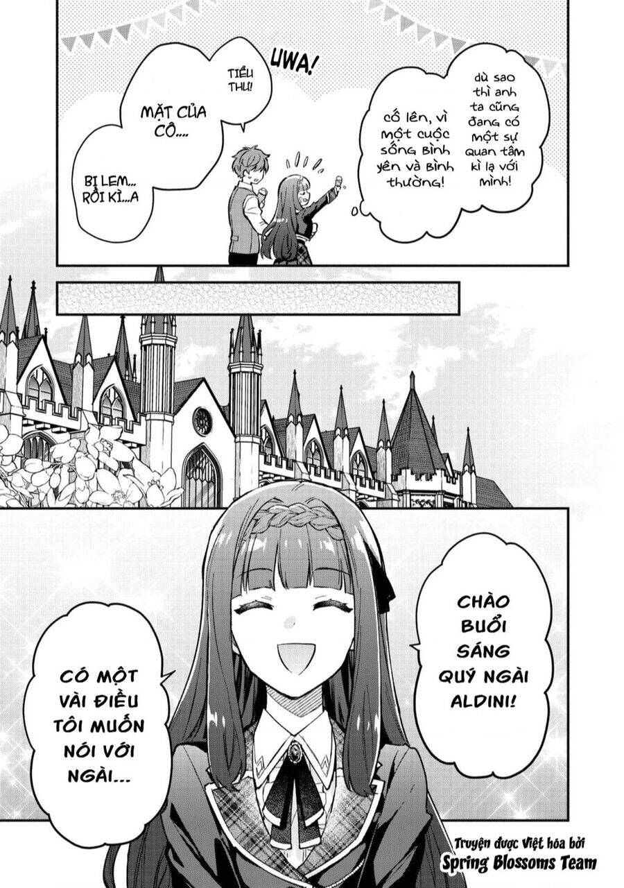 Akutou Ikka No Mana Musume, Tensei Saki Mo Otome Game No Gokudou Reijou Deshita. – Saijoukyuu Rank No Akuyaku-Sama, Sono Dekiai Wa Fuyou Desu! Chương 4 Ảnh 22
